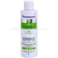 Pharmaceris T-Zone Oily Skin Sebo-Almond-Claris čistiaca voda pre mastnú a problematickú pleť na tvár a dekolt 190 ml