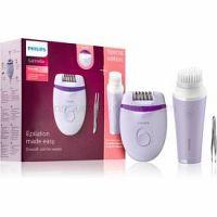 Philips Satinelle Essential BRP533/00 epilátor a čistiaca kefa BRP533/00