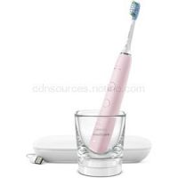 Philips Sonicare DiamondClean 9000 Pink HX9911/29 sonická elektrická zubná kefka s nabíjacím pohárom HX9911/29