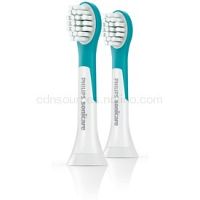 Philips Sonicare For Kids Compact HX6032/33 náhradné hlavice na zubnú kefku pre deti HX6032/33  2 ks