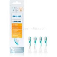 Philips Sonicare For Kids Compact HX6034/33 náhradné hlavice na zubnú kefku HX6034/33 4 ks