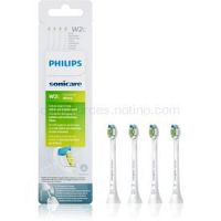 Philips Sonicare Optimal White Compact HX6074/27 náhradné hlavice na zubnú kefku  4 ks