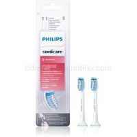 Philips Sonicare Sensitive Standard HX6052/07 náhradné hlavice na zubnú kefku ultra soft HX6052/07 Standard  2 ks