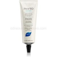 Phyto Detox čistiaca maska pred umytím pre vlasy vystavené znečistenému ovzdušiu 125 ml