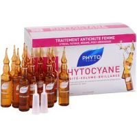 Phyto Phytocyane revitalizačné sérum proti vypadávániu vlasov 12 ks