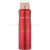 Pierre Cardin Vertige Pour Femme dezodorant v spreji pre ženy 150 ml