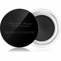 Pierre René Eyes Eyeliner pomáda na obočie odtieň 02 Black 4 g