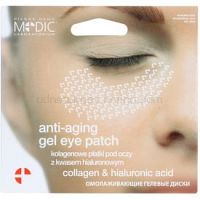 Pierre René Medic Laboratorium očné gélové vankúšiky proti starnutiu 2 ks