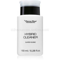 Pierre René Nails Hybrid odstraňovač výpotku z gélových nechtov pre žiarivý lesk  150 ml