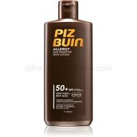 Piz Buin Allergy mlieko na opaľovanie pre citlivú pokožku SPF 50 200 ml