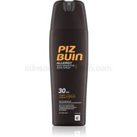 Piz Buin Allergy sprej na opaľovanie SPF 30 200 ml