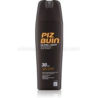 Piz Buin In Sun sprej na opaľovanie SPF 30 200 ml