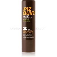 Piz Buin Lipstick balzam na pery SPF 30 4,9 g