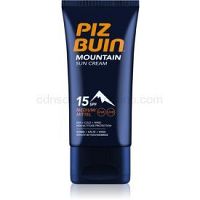 Piz Buin Mountain opaľovací krém SPF 15  50 ml
