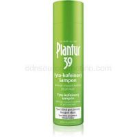 Plantur 39 kofeínový šampón pre jemné vlasy 250 ml