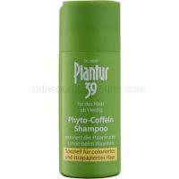 Plantur 39 kofeínový šampón pro farbené a poškodené vlasy 50 ml