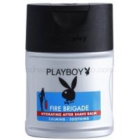 Playboy Fire Brigade balzám po holení pre mužov 100 ml  
