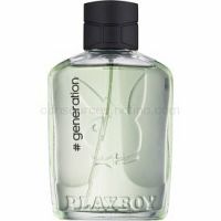Playboy Generation toaletná voda pre mužov 100 ml