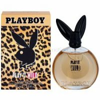 Playboy Play it Wild toaletná voda pre ženy 90 ml