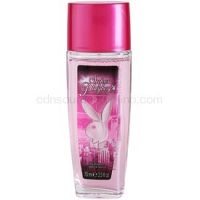 Playboy Super Playboy for Her deodorant s rozprašovačom pre ženy 75 ml