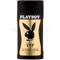Playboy VIP sprchový gél pre mužov 250 ml  