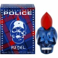 Police To Be Rebel toaletná voda pre mužov 40 ml