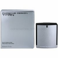 Porsche Design Titan toaletná voda pre mužov 50 ml