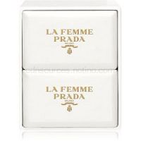 Prada La Femme parfémované mydlo pre ženy 2 x100 g