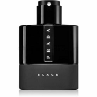 Prada Luna Rossa Black parfumovaná voda pre mužov 50 ml  