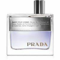 Prada Prada Amber Pour Homme toaletná voda pre mužov 50 ml