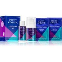 Pretty Athletic Cool Down kozmetická sada pre ženy