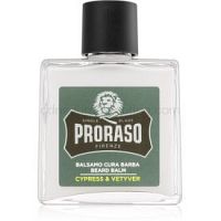 Proraso Cypress & Vetyver balzam na fúzy 100 ml