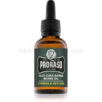 Proraso Cypress & Vetyver olej na bradu 30 ml