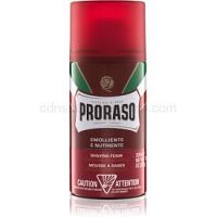 Proraso Emolliente E Nutriente pena na holenie s vyživujúcim účinkom 300 ml