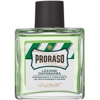 Proraso Green osviežujúca voda po holení 100 ml
