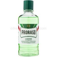 Proraso Green osviežujúca voda po holení 400 ml