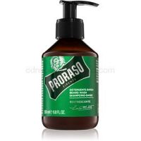 Proraso Rinfrescante šampón na bradu 200 ml