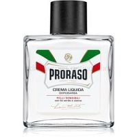 Proraso White balzam po holení pre citlivú pleť