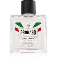 Proraso White balzam po holení pre citlivú pleť 100 ml