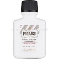 Proraso White balzam po holení pre citlivú pleť 25 ml