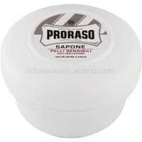 Proraso White mydlo na holenie pre citlivú pleť  150 ml