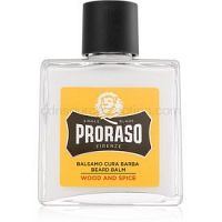 Proraso Wood and Spice balzam na fúzy 100 ml