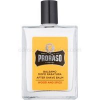 Proraso Wood and Spice hydratačný balzam po holení 100 ml