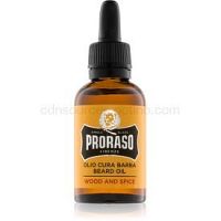 Proraso Wood and Spice olej na bradu  30 ml