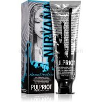 Pulp Riot Neon Electric semi-permanentná farba Nirvana 118 ml