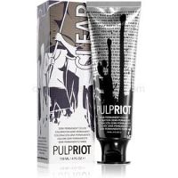Pulp Riot Semipermanents Clear semi-permanentná farba 118 ml