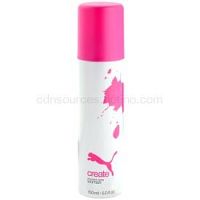 Puma Create Woman dezodorant v spreji pre ženy 150 ml