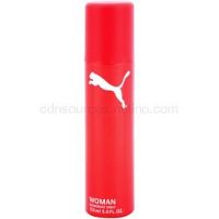 Puma Red and White dezodorant v spreji pre ženy 150 ml