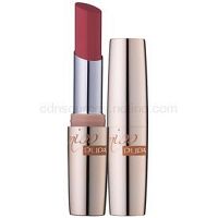 Pupa Miss Pupa rúž s vysokým leskom odtieň 107 Apricot Pink 2,4 ml