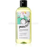 Pure97 Jasmin & Kokosnussöl hydratačný šampón pre suché vlasy 250 ml